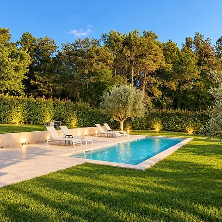 Casa Vesta Sveti Ivan (Istria)