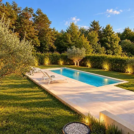Villa Casa Vesta Sveti Ivan (Istria)